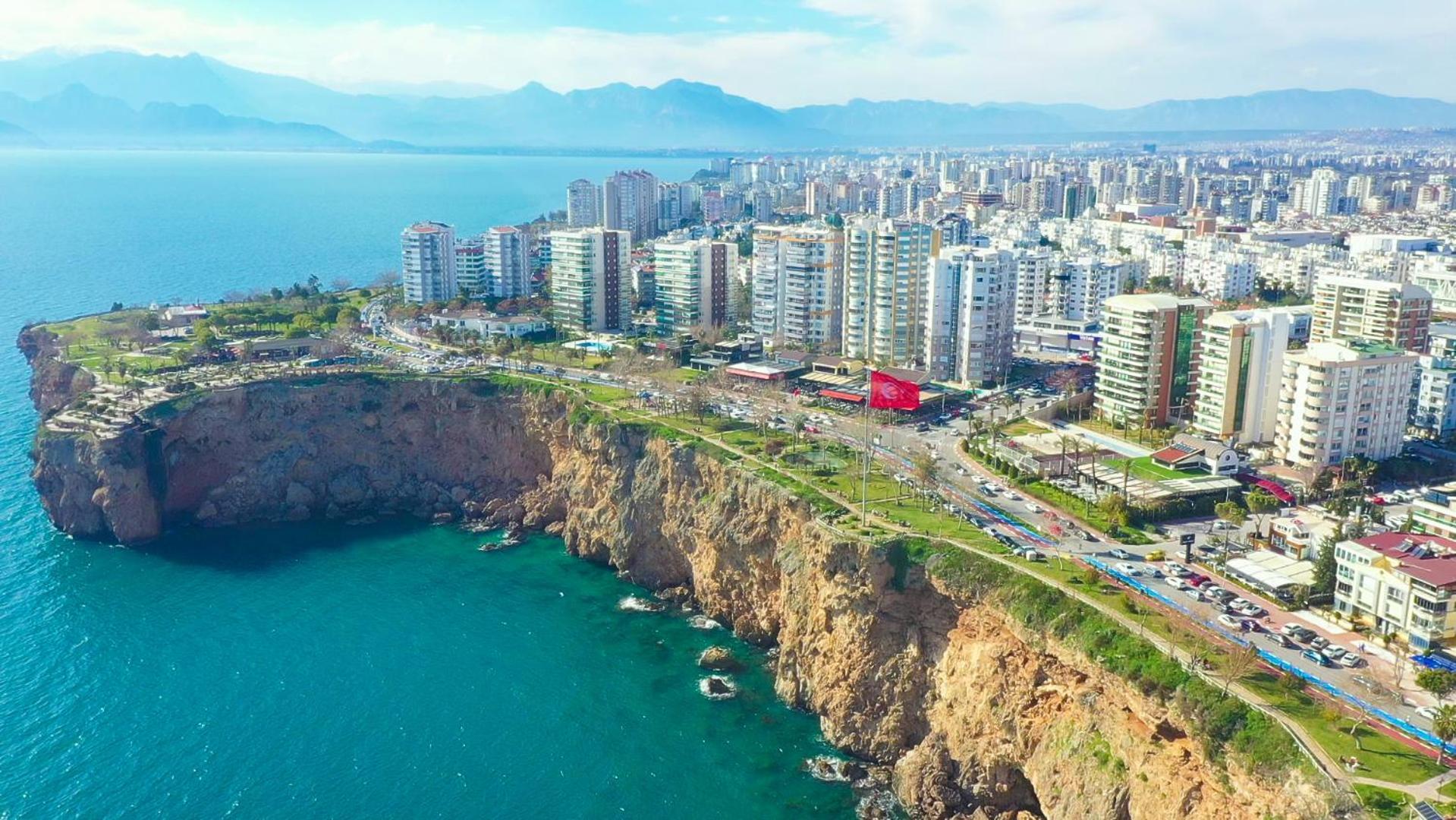 Fener Konaklama Antalya